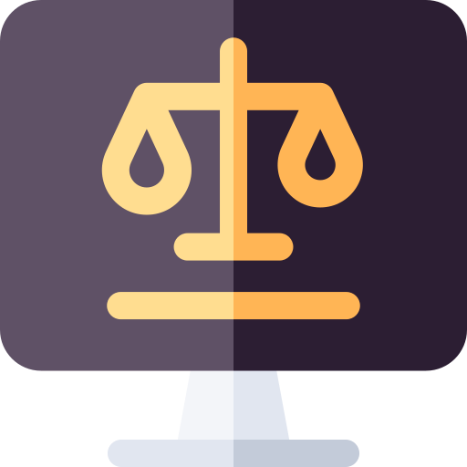 Remote Online Notarization icon